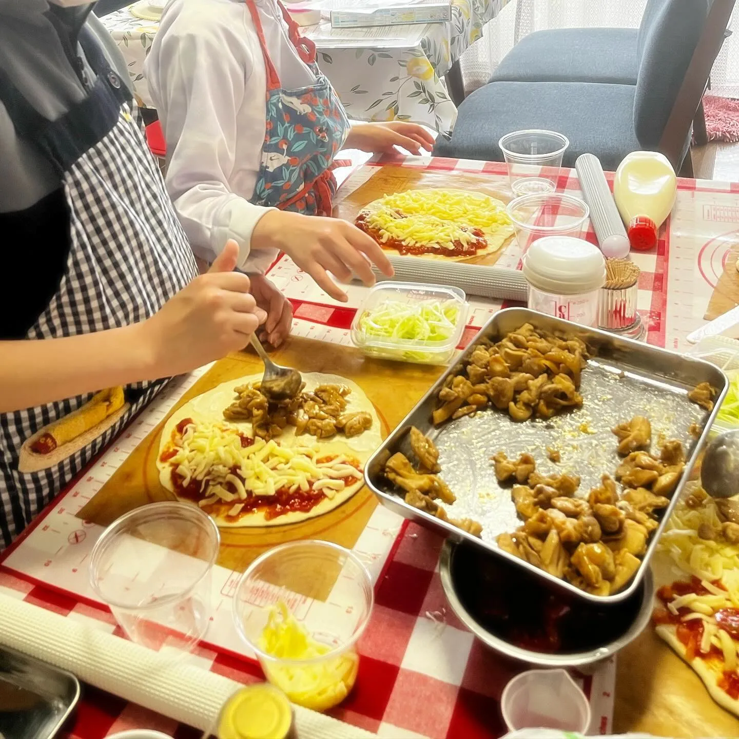 Kids Cooking 